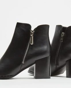 Freelance Shoes Leo Black -Women's Ankle Boots Sales 2024 http3A2F2Fstatic.theiconic.com .au2Fp2Ffreelance 3744 6123411 2