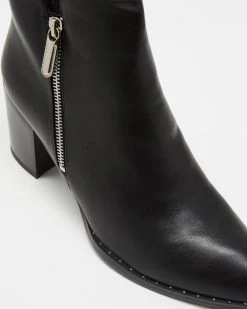 Freelance Shoes Leo Black -Women's Ankle Boots Sales 2024 http3A2F2Fstatic.theiconic.com .au2Fp2Ffreelance 3747 6123411 3