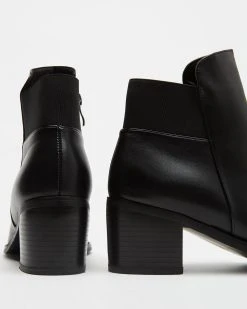 Freelance Shoes Marcus Black -Women's Ankle Boots Sales 2024 http3A2F2Fstatic.theiconic.com .au2Fp2Ffreelance 3755 7123411 3