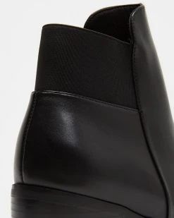 Freelance Shoes Marcus Black -Women's Ankle Boots Sales 2024 http3A2F2Fstatic.theiconic.com .au2Fp2Ffreelance 3757 7123411 4