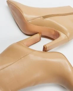 Freelance Shoes Thrill Camel -Women's Ankle Boots Sales 2024 http3A2F2Fstatic.theiconic.com .au2Fp2Ffreelance 8114 4767721 3