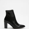 Freelance Shoes Count Black