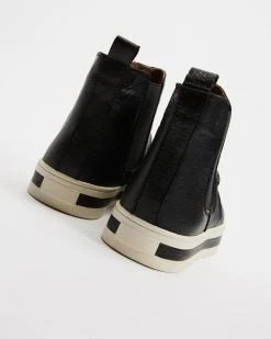 Freelance Shoes Circa Black Leather -Women's Ankle Boots Sales 2024 http3A2F2Fstatic.theiconic.com .au2Fp2Ffreelance 9802 3467721 3