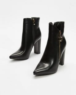 Freelance Shoes Cheta Black -Women's Ankle Boots Sales 2024 http3A2F2Fstatic.theiconic.com .au2Fp2Ffreelance 9971 8167721 2