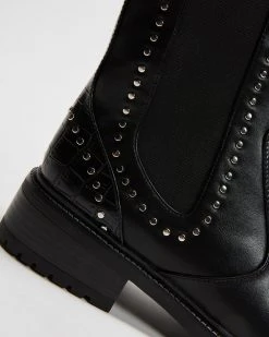 Freelance Shoes Steel Black -Women's Ankle Boots Sales 2024 http3A2F2Fstatic.theiconic.com .au2Fp2Ffreelance 9991 1767721 3