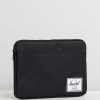Herschel Anchor Sleeve 13-Inch Laptop Sleeve Black
