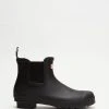 Hunter Original Chelsea - Women's Black