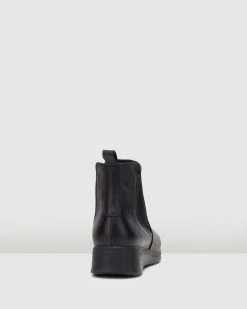 Hush Puppies The Boot Black -Women's Ankle Boots Sales 2024 http3A2F2Fstatic.theiconic.com .au2Fp2Fhush puppies 8965 0485501 2