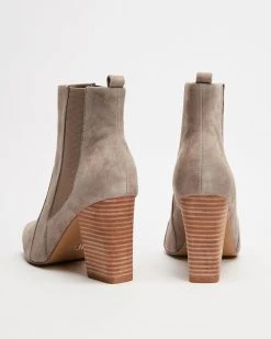 IRIS Footwear Remi Taupe -Women's Ankle Boots Sales 2024 http3A2F2Fstatic.theiconic.com .au2Fp2Firis footwear 3374 3307921 2