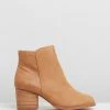IRIS Footwear Genevieve Tan
