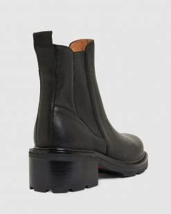 Jane Debster Nepal BLACK GLOVE -Women's Ankle Boots Sales 2024 http3A2F2Fstatic.theiconic.com .au2Fp2Fjane debster 0963 2681531 4