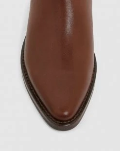 Jane Debster Federal MID BROWN GLOVE -Women's Ankle Boots Sales 2024 http3A2F2Fstatic.theiconic.com .au2Fp2Fjane debster 0996 9181531 5