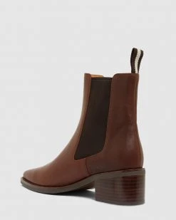 Jane Debster Federal MID BROWN GLOVE -Women's Ankle Boots Sales 2024 http3A2F2Fstatic.theiconic.com .au2Fp2Fjane debster 0999 9181531 6