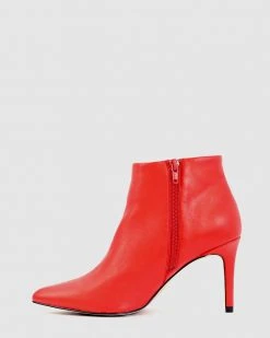Kennedy Top Red -Women's Ankle Boots Sales 2024 http3A2F2Fstatic.theiconic.com .au2Fp2Fkennedy 0166 5791721 4