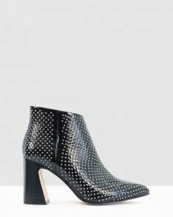 Kennedy Shout Black Crinkle