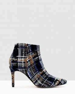 Kennedy Top BLACK-MULTI