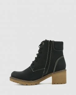 Los Cabos Eli Black -Women's Ankle Boots Sales 2024 http3A2F2Fstatic.theiconic.com .au2Fp2Flos cabos 0860 7978521 3