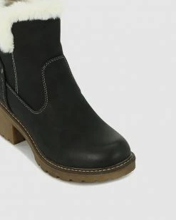 Los Cabos Elin Black -Women's Ankle Boots Sales 2024 http3A2F2Fstatic.theiconic.com .au2Fp2Flos cabos 0867 4188521 2