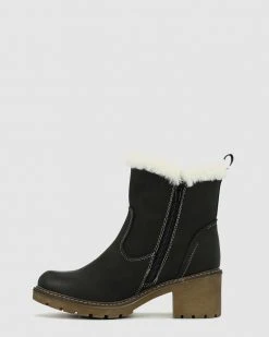 Los Cabos Elin Black -Women's Ankle Boots Sales 2024 http3A2F2Fstatic.theiconic.com .au2Fp2Flos cabos 0871 4188521 4