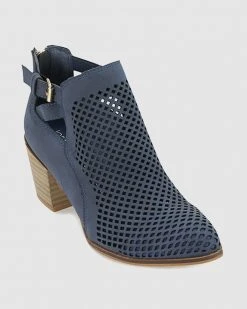 Los Cabos Nianco Navy -Women's Ankle Boots Sales 2024 http3A2F2Fstatic.theiconic.com .au2Fp2Flos cabos 0918 8012621 2