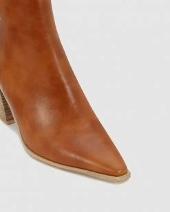 Los Cabos Chill Brandy -Women's Ankle Boots Sales 2024 http3A2F2Fstatic.theiconic.com .au2Fp2Flos cabos 0942 2261721 2