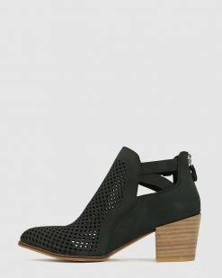 Los Cabos Nianco Black -Women's Ankle Boots Sales 2024 http3A2F2Fstatic.theiconic.com .au2Fp2Flos cabos 1028 3694231 4