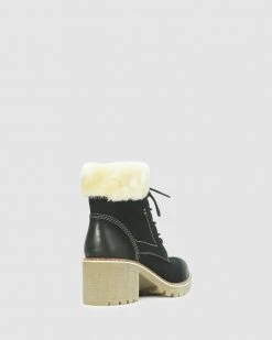 Los Cabos Elisa Black -Women's Ankle Boots Sales 2024 http3A2F2Fstatic.theiconic.com .au2Fp2Flos cabos 3743 4095701 2