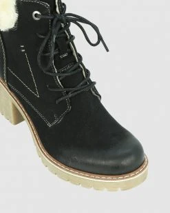 Los Cabos Elisa Black -Women's Ankle Boots Sales 2024 http3A2F2Fstatic.theiconic.com .au2Fp2Flos cabos 3745 4095701 3