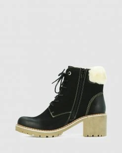 Los Cabos Elisa Black -Women's Ankle Boots Sales 2024 http3A2F2Fstatic.theiconic.com .au2Fp2Flos cabos 3747 4095701 4