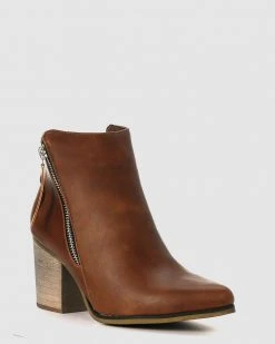 Los Cabos Vitali Brandy -Women's Ankle Boots Sales 2024 http3A2F2Fstatic.theiconic.com .au2Fp2Flos cabos 5565 8206111 4