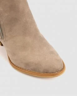 Los Cabos Xena Taupe -Women's Ankle Boots Sales 2024 http3A2F2Fstatic.theiconic.com .au2Fp2Flos cabos 5825 198648 4
