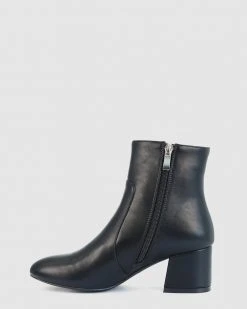Los Cabos Stevie Black -Women's Ankle Boots Sales 2024 http3A2F2Fstatic.theiconic.com .au2Fp2Flos cabos 5988 7206111 3