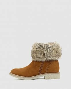 Los Cabos Bonsai Brandy -Women's Ankle Boots Sales 2024 http3A2F2Fstatic.theiconic.com .au2Fp2Flos cabos 7657 9978521 4