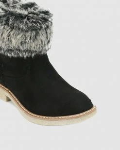 Los Cabos Bonsai Black -Women's Ankle Boots Sales 2024 http3A2F2Fstatic.theiconic.com .au2Fp2Flos cabos 7663 3978521 2