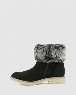 Los Cabos Bonsai Black -Women's Ankle Boots Sales 2024 http3A2F2Fstatic.theiconic.com .au2Fp2Flos cabos 7665 3978521 3