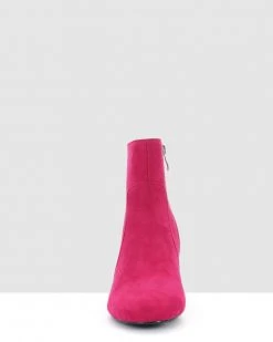 Los Cabos Stevie Pink -Women's Ankle Boots Sales 2024 http3A2F2Fstatic.theiconic.com .au2Fp2Flos cabos 7979 228988 4