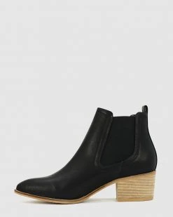 Los Cabos Misti Black -Women's Ankle Boots Sales 2024 http3A2F2Fstatic.theiconic.com .au2Fp2Flos cabos 8210 6619131 4
