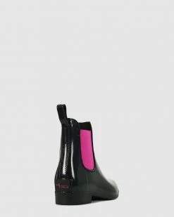 Los Cabos Tozzi Pink -Women's Ankle Boots Sales 2024 http3A2F2Fstatic.theiconic.com .au2Fp2Flos cabos 8661 3747621 4