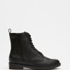 MATT & NAT Morton Boots Black