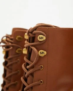 Michael Kors Bryce Booties - Women's Luggage -Women's Ankle Boots Sales 2024 http3A2F2Fstatic.theiconic.com .au2Fp2Fmichael kors 0709 0105041 6