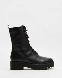 Michael Kors Bryce Booties - Women's Black