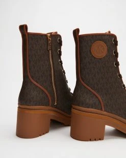 Michael Kors Corey Booties Brown -Women's Ankle Boots Sales 2024 http3A2F2Fstatic.theiconic.com .au2Fp2Fmichael kors 6141 2475931 4