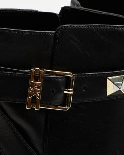 Michael Kors Britton Ankle Boots Black -Women's Ankle Boots Sales 2024 http3A2F2Fstatic.theiconic.com .au2Fp2Fmichael kors 6180 9375931 4