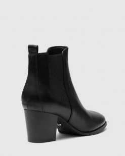 Novo Jokob Black -Women's Ankle Boots Sales 2024 http3A2F2Fstatic.theiconic.com .au2Fp2Fnovo 2242 5164321 3