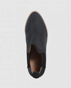 Nude Rumer BLACK -Women's Ankle Boots Sales 2024 http3A2F2Fstatic.theiconic.com .au2Fp2Fnude footwear 0313 5976421 4