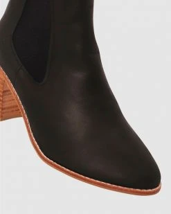 Nude Hazel BLACK -Women's Ankle Boots Sales 2024 http3A2F2Fstatic.theiconic.com .au2Fp2Fnude footwear 9882 7386421 2