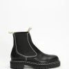 Proenza Schouler Peru Chelsea Ankle Boots Nero Black
