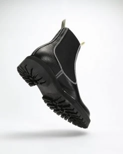 Proenza Schouler Peru Chelsea Ankle Boots Nero Black -Women's Ankle Boots Sales 2024 http3A2F2Fstatic.theiconic.com .au2Fp2Fproenza schouler 8521 7092601 2