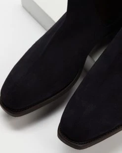 R.M.Williams Comfort Craftsman - THE ICONIC Exclusive - Unisex Navy Suede -Women's Ankle Boots Sales 2024 http3A2F2Fstatic.theiconic.com .au2Fp2Fr m williams 3055 7592631 4