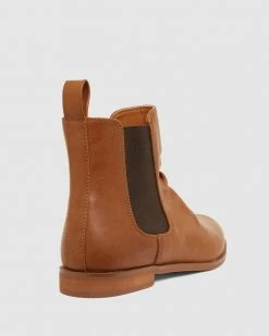 Ravella Eckna TAN SMOOTH -Women's Ankle Boots Sales 2024 http3A2F2Fstatic.theiconic.com .au2Fp2Fravella 2423 1214521 4